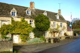 The Swan Inn B&B,  Swinbrook